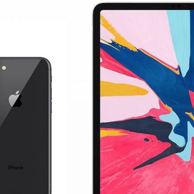 iphone 8 ipad pro combo