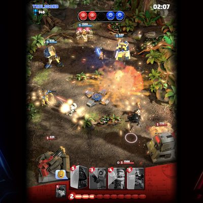 lego star wars apple arcade