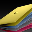 Multicolored Low Cost A18 Pro MacBook Feature