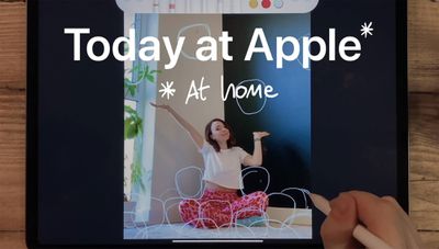 todayatappleathome