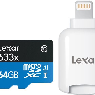 lexarcardandsdreader