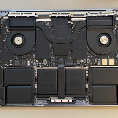 macbook pro teardown 1
