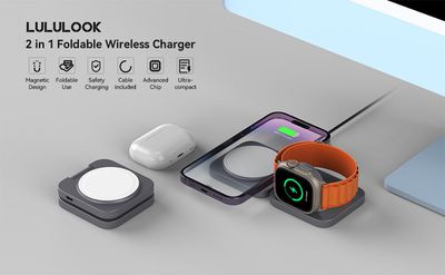 lululook wireless charger 1