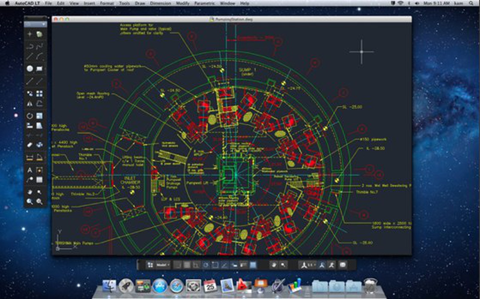 autodesk autocad lt for mac 2015