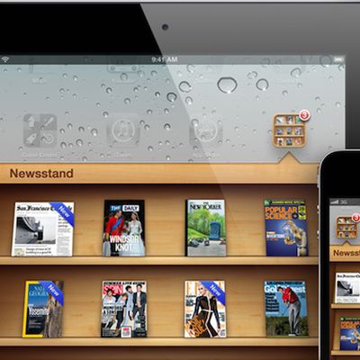 ios 5 newsstand