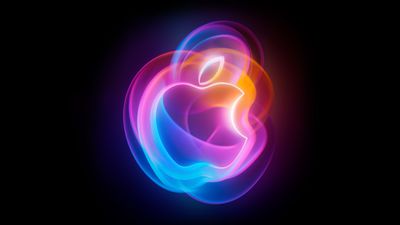 apple iphone 16 event glowtime logo