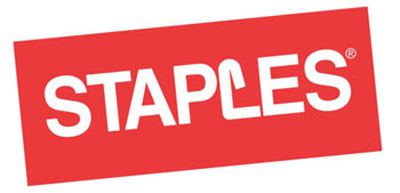 staples