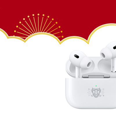 AirPods Pro Year of the Dragon