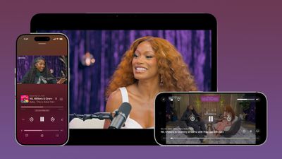 Apple Podcasts получит видеоэпизоды в iOS 26.4