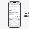 automatic proofreading