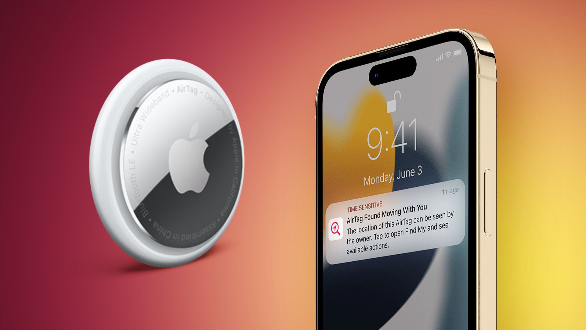 Apple to Expand AirTag-Like Unwanted Tracking Alerts to Other Item Trackers in Future iOS Version - macrumors.com