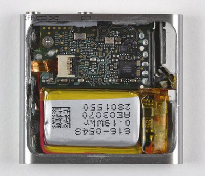 162435 4gen ipod shuffle teardown 2