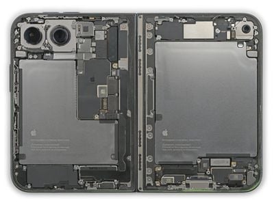 ifixit iphone duo open