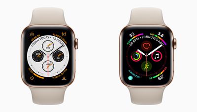 Apple Watch Series 4 vs. Apple Watch Series 3 - CNET