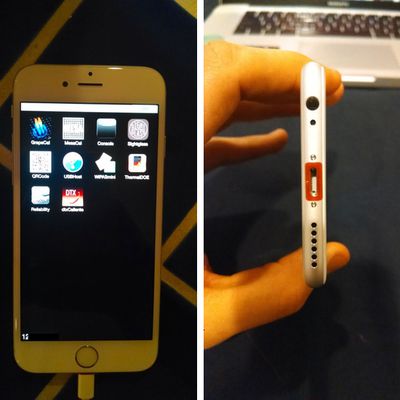 ebay iphone 6 prototype