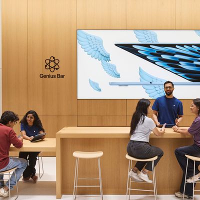 Apple Genius Bar