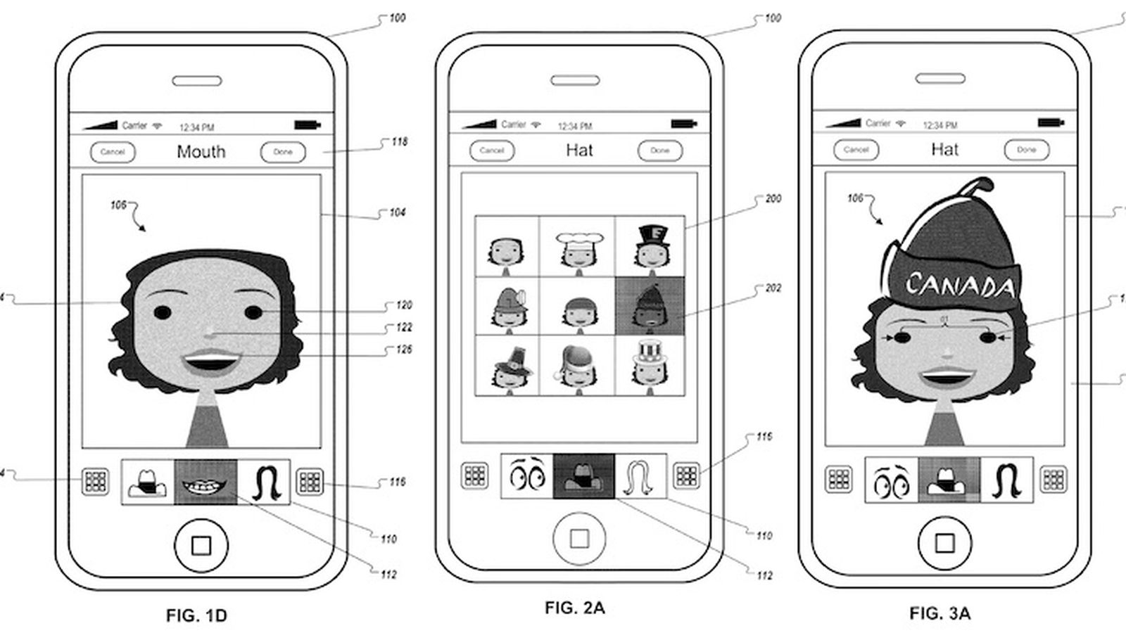 Redesigned Mobile Avatar Editor