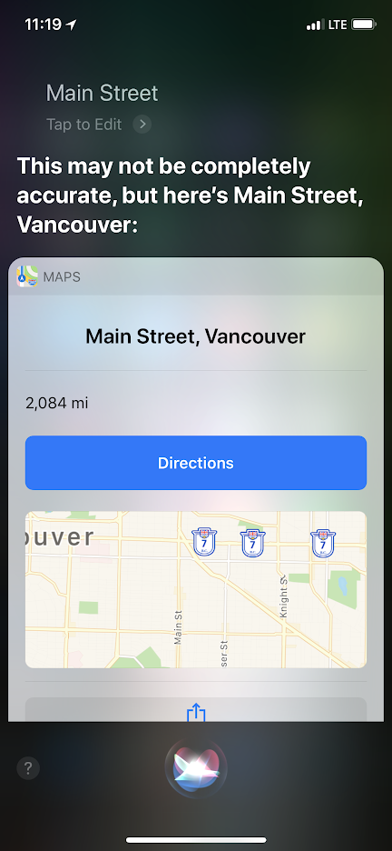 siri improved local poi search image