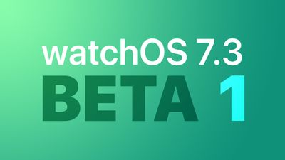 watchOS 7