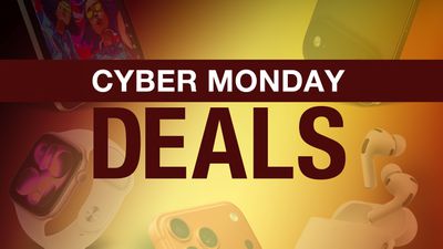 Cyber Monday Deals Feature Gold