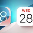 iOS 18 Calendar Feature