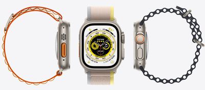 apple watch ultra