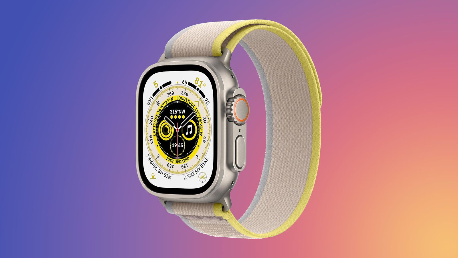 Deals: Apple Watch Ultra 1 Drops to Best-Ever Price of $629 ($170 