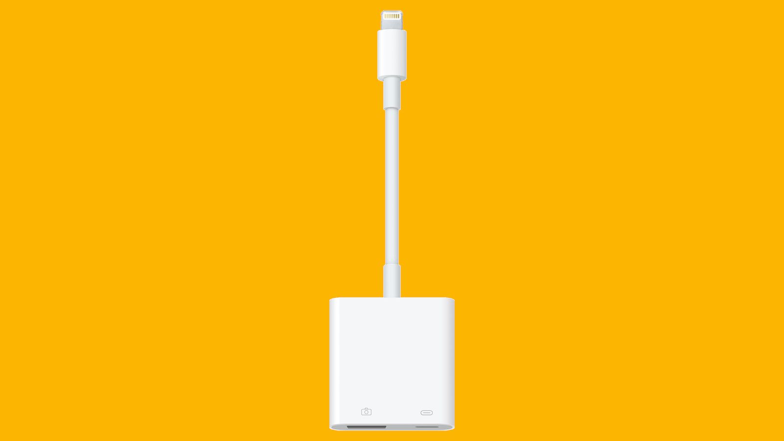 Apple's Lightning to USB 3 Camera Adapter Not Working With iOS 16.5 ...