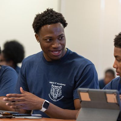 Apple HBCUs