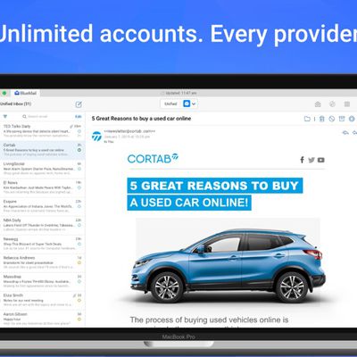 bluemail mac