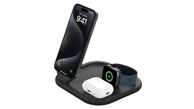 belkin foldable magnetic charger