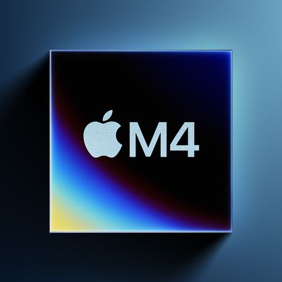 M4 Real Feature Blue