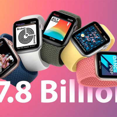 Apple Watch 7
