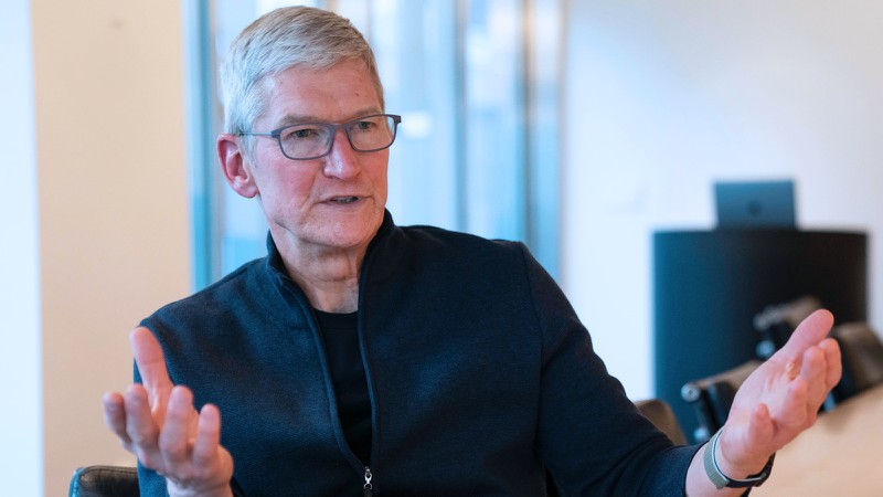 Tim Cook Addresses George Floyd's Death and Ensuing Protests and Riots as Apple Temporarily Closes Some U.S.... - MacRumors