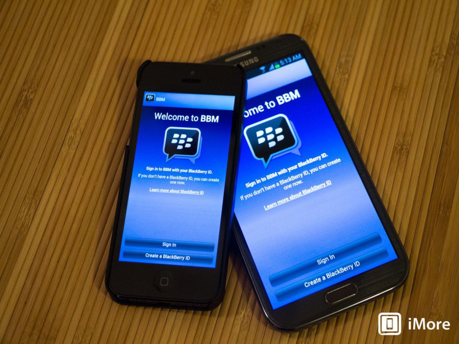 BlackBerry Messenger for iOS Reportedly Set to Launch September 22 ...