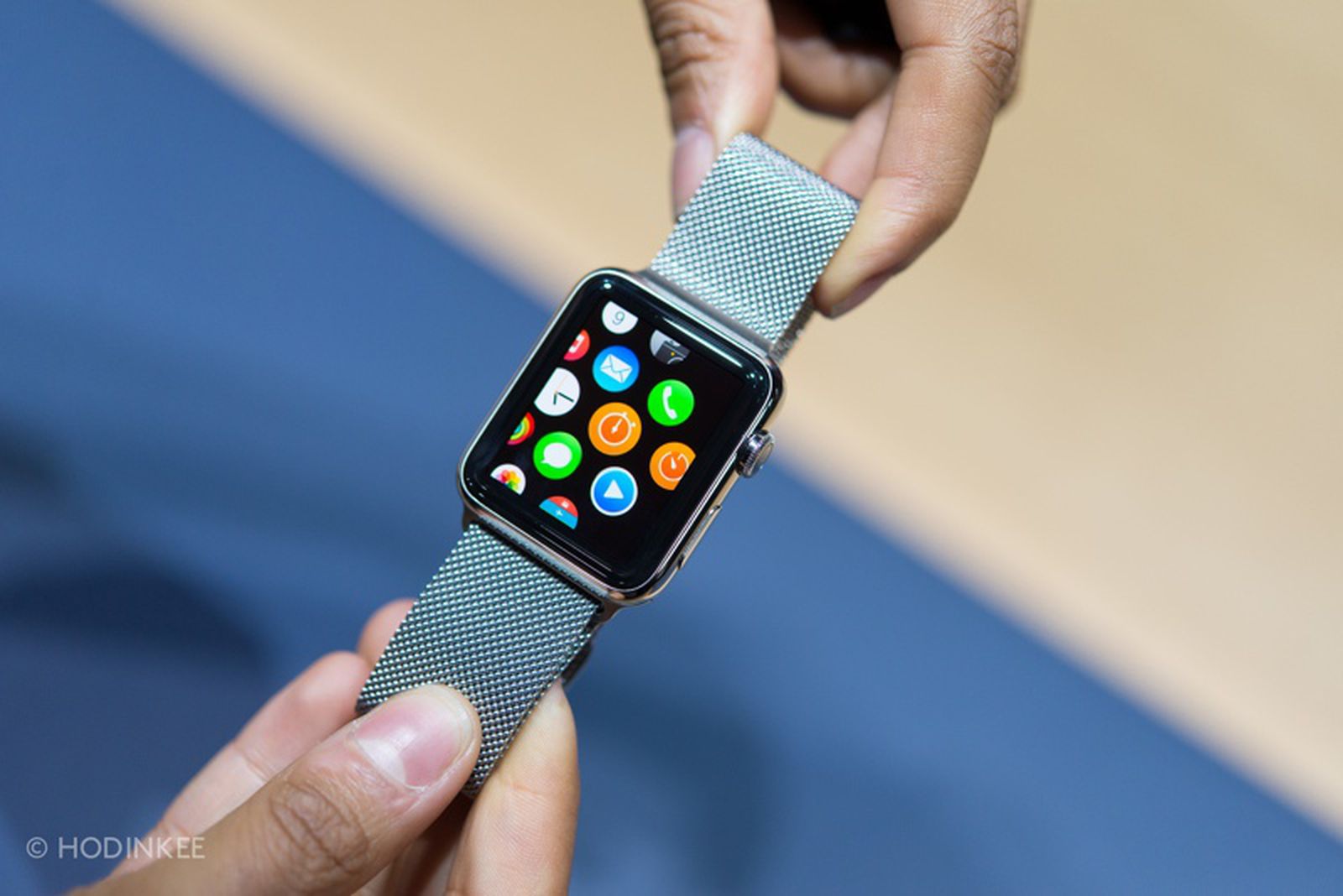 Apple Watch First Impressions From Watch Experts, Fashion Sites - MacRumors