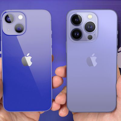 iPhone 14 vs 14 Pro Feature