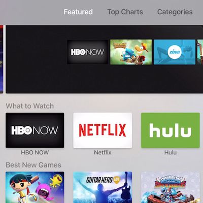 apple tv app store main