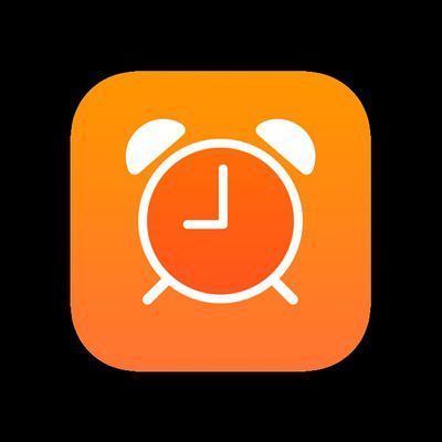 apple alarm app