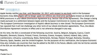 ibookstore europe ebook settlement