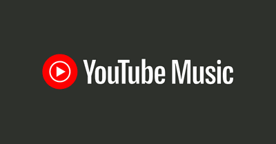 لوگوی موسیقی یوتیوب