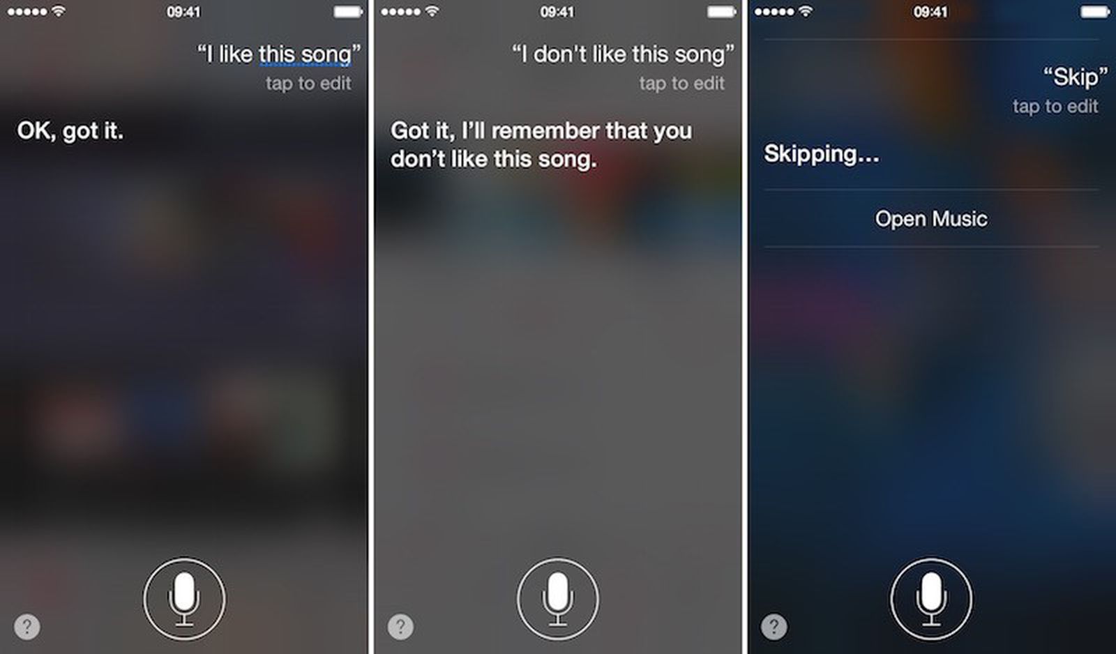 Tips for Getting Siri to Play Tracks in Apple Music MacRumors