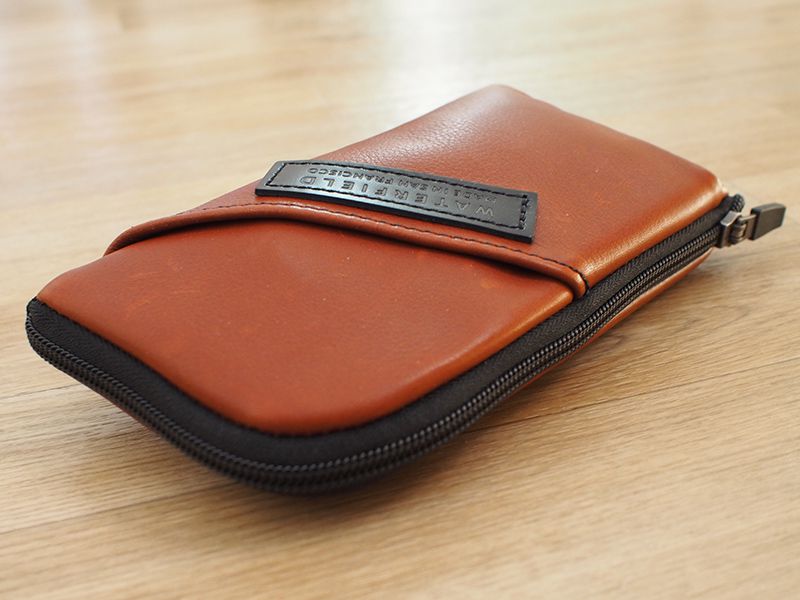 WaterField Designs Time Travel Apple Watch Case Review MacRumors