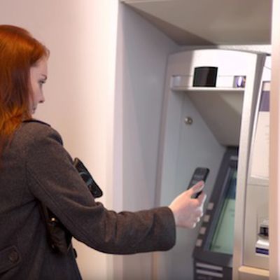 PAI ATM Cardless