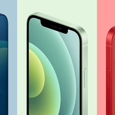 iphone 12 colors trio