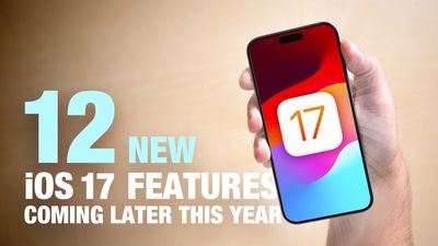 12 New iOS 17 Features Coming Later This Year Feature 1