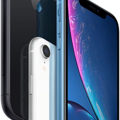 iphone xr display