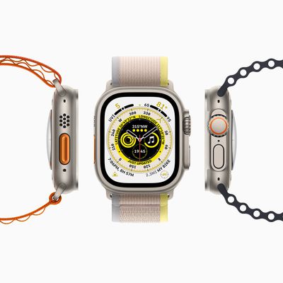 Apple Watch Ultra 3up hero 220907 Full Bleed Image