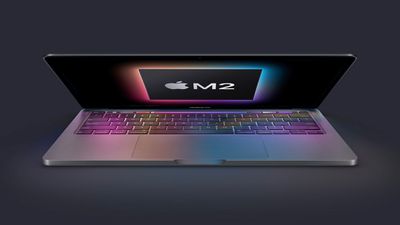 Base 13-Inch MacBook Pro With M2 Chip Has Significantly Slower SSD