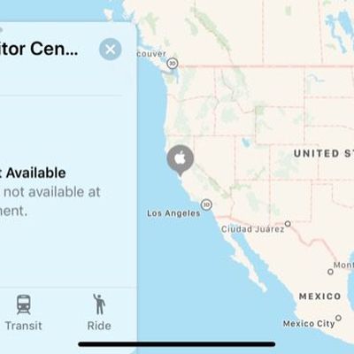 apple maps down